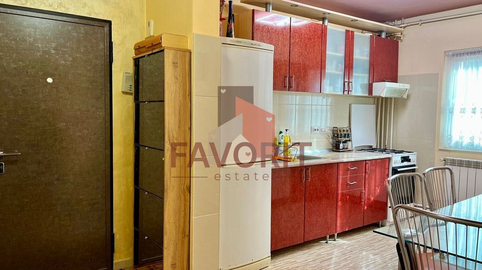 3 camere | centrala proprie | boxa | mobilat si utilat | zona excelenta | - Poză 6