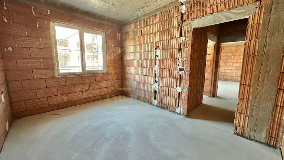 Apartament cu 2 camere si dressing decomandat la etajul 2in Giroc langa Hotel IQ - Poză 8
