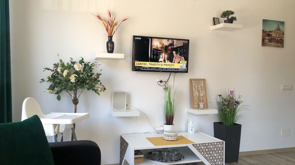 Ap 2 camere, loc privat de parcare inclus în preț, Mamaia Nord - Poză 14