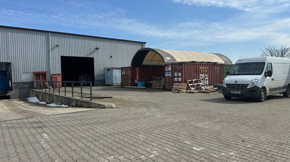 Proprietate logistică cu hală și platformă betonată – zona Șos. Odăii București - Poză 32