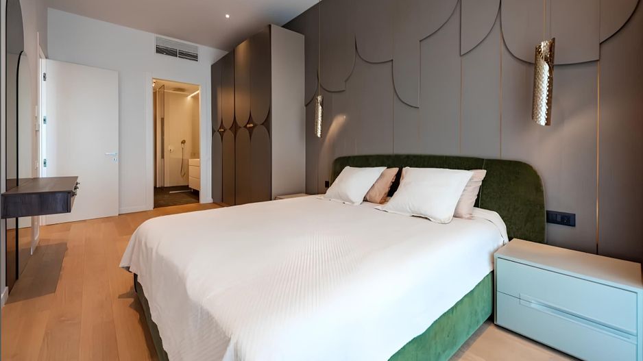 Apartament premium 3 camere | One Verdi Park | Vedere către parc - Poză 18
