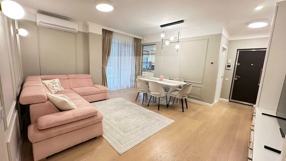 Vanzare apartamet LUX  cu 3 camere, grădină și parcare-Buna Ziua - Poză 2