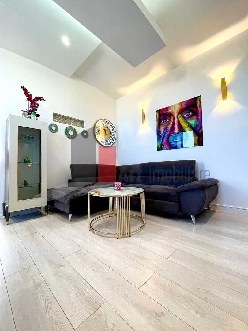 APARTAMENT DE 2 CAMERE SALA PALATULUI - Poză 13