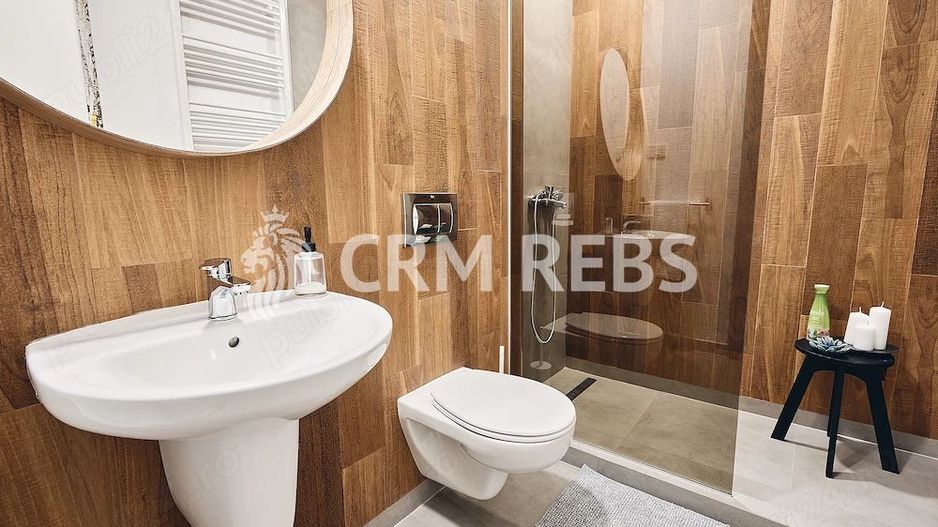 Garsonieră premium 33 mp de închiriat   4City North, Pipera | Mobilată complet - Poză 2