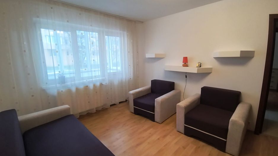 🏢 Apartament 2 camere | Etaj 1 | Centrală proprie | 350 € | Suceava - Poză 5