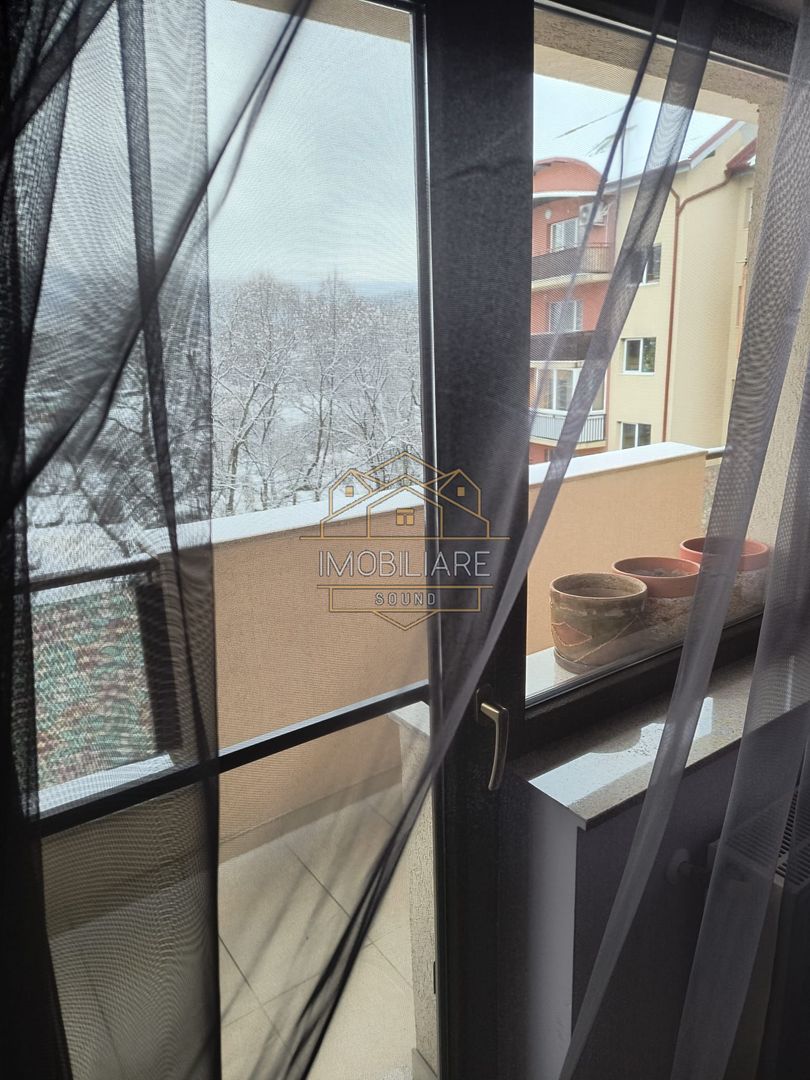 Apartament cu două camere de închiriat în cartierul Mănăștur - Poză 4