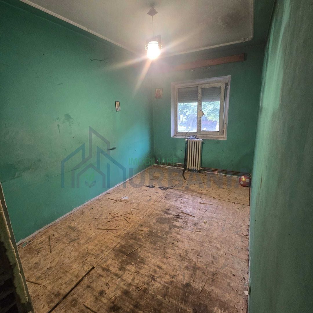 Apartament 3 camere decomandat, parter, zona Pacurari, Iasi - Poză 1