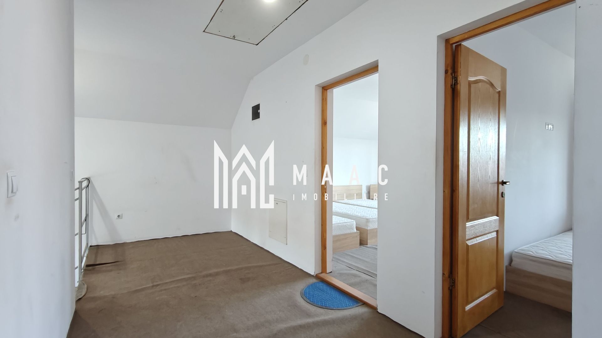 Casă individuală I 120mpu I 5 camere I Curte 300mp I Cristian - Poză 2