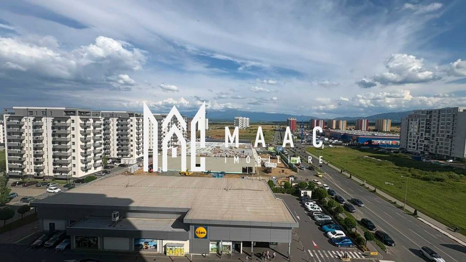 Apartament de vânzare Sibiu | 2 camere | Mihai Viteazul | intabulat - Poză 1