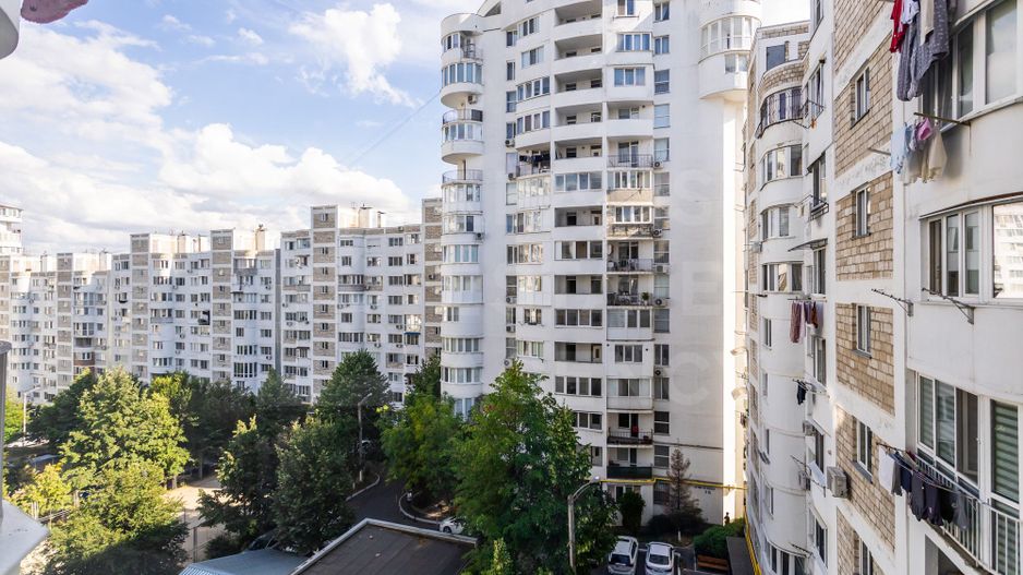 Vânzare, apartament 2 camere, str. Ion Dumeniuc, Ciocana - Poză 14