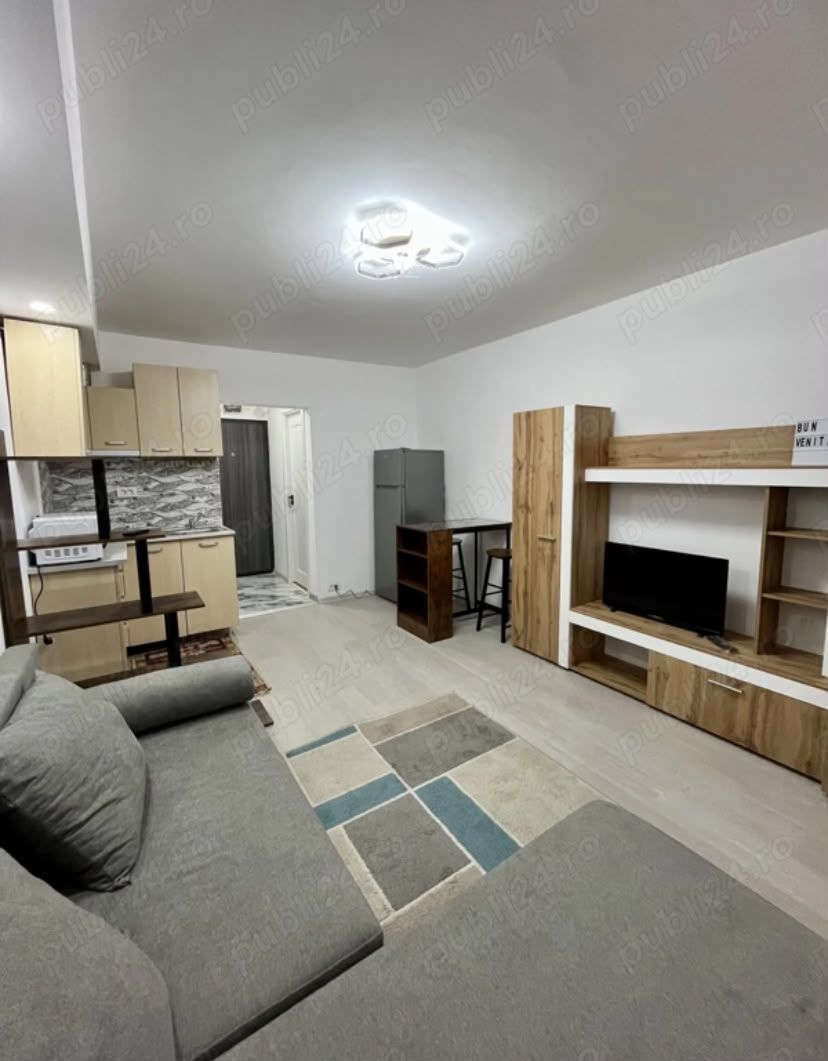GARSONIERA - OZANA, PET-FRIENDLY, BLOC REABILITAT, METROU 5 MINUTE - Poză 1
