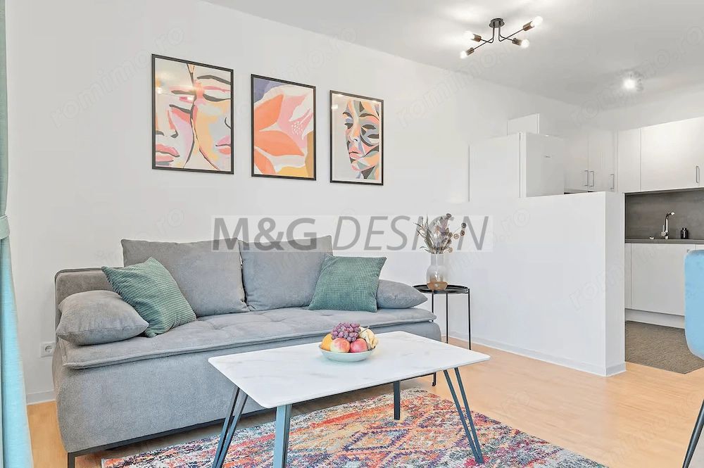 Apartament 2 Camere Zona Torontalului - Poză 3