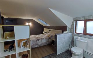 Casă individuală tip vilă | Ultrafinisată | 299mp | Cartierul Borhanci - Poză 20