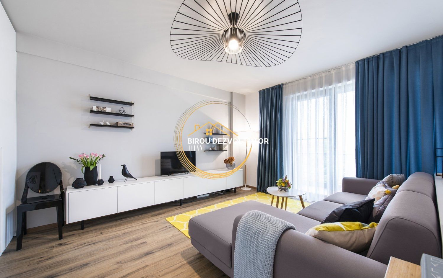 Decomandat mare tva 9% metrou Teclu la 8 minute Ikea pallady Pret prom - Poză 1