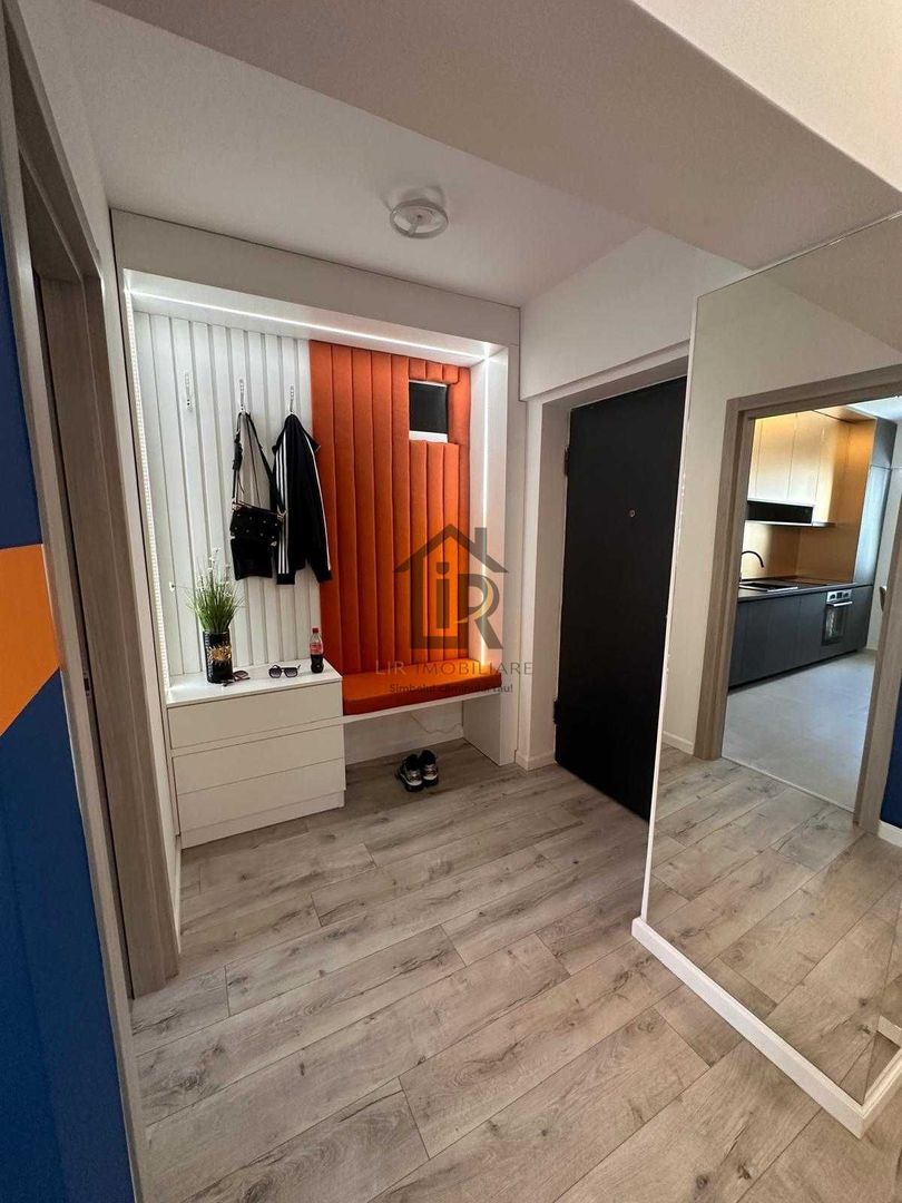 Apartament 2 camere cu loc de parcare inclus- Visan-Bucium - Poză 7