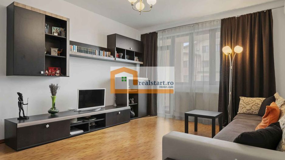 Cartier Latin, lang MegaImage, piata,decomandat, 6/8, mobilat si utilat, parcare - Poză 3