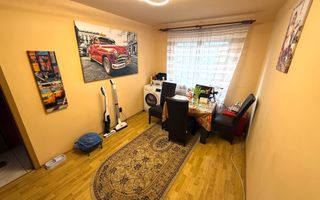 3 camere - etaj 3 - 41mp - centrala - Florilor - Poză 1