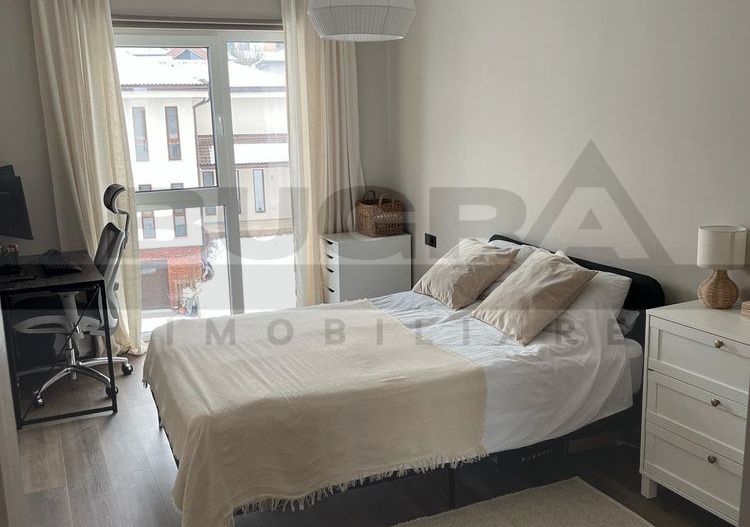 Apartament 2 camere, TOTUL NOU, 60 mp, garaj, zona strazii Oasului - Poză 6
