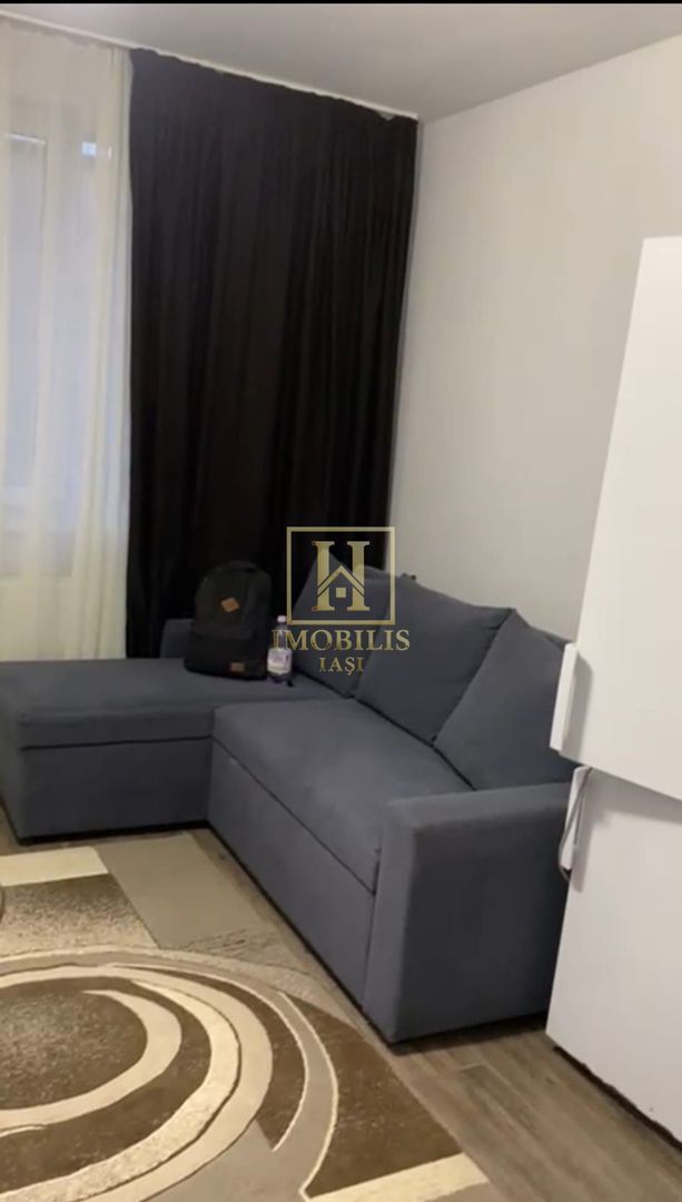 Apartament 2 camere open- space P. Nicolina 350 euro - Poză 2