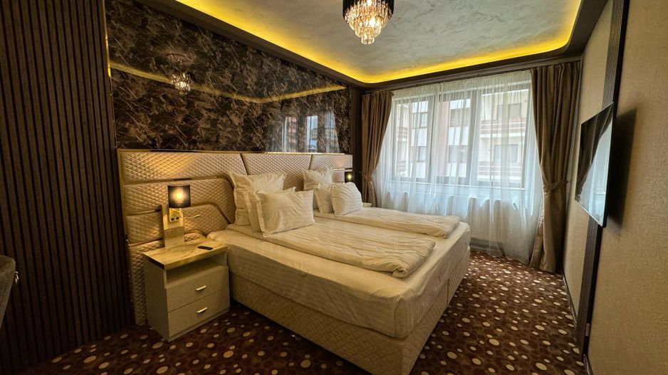 Apartament de Lux 2 Camere | Coresi Brașov | 76 mp | 2 Băi | Parcare - Poză 3