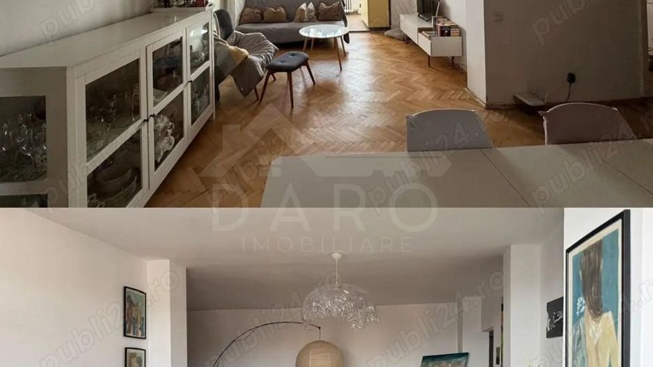 🏡 Apartament 4 camere de vânzare – Central | Vis-a-vis de Poli 2 - Poză 4