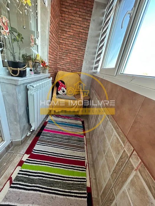 Apartament 3 camere, decomandat, etaj intermediar 65MP! // Pacurari - Alha Bank! - Poză 6