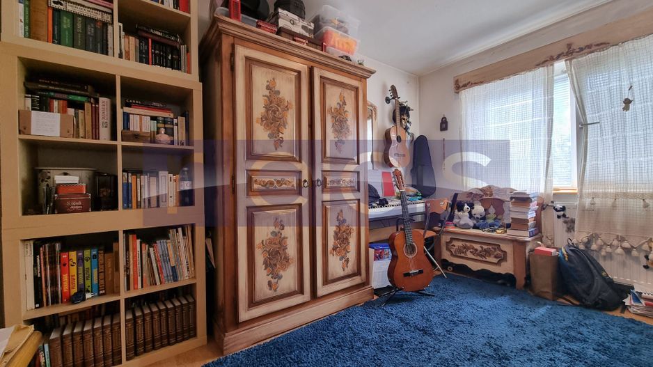 VANZARE 4 CAMERE | DECOMANDAT | PIATA ALBA IULIA - Poză 11