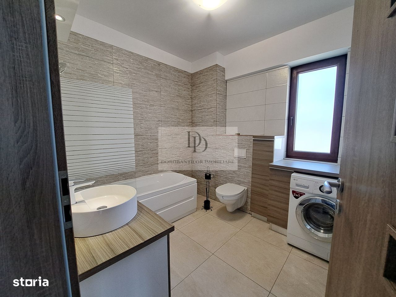 Apartament 2 camere de închiriat | Parcare subterana | Cartier Europa - Poză 11