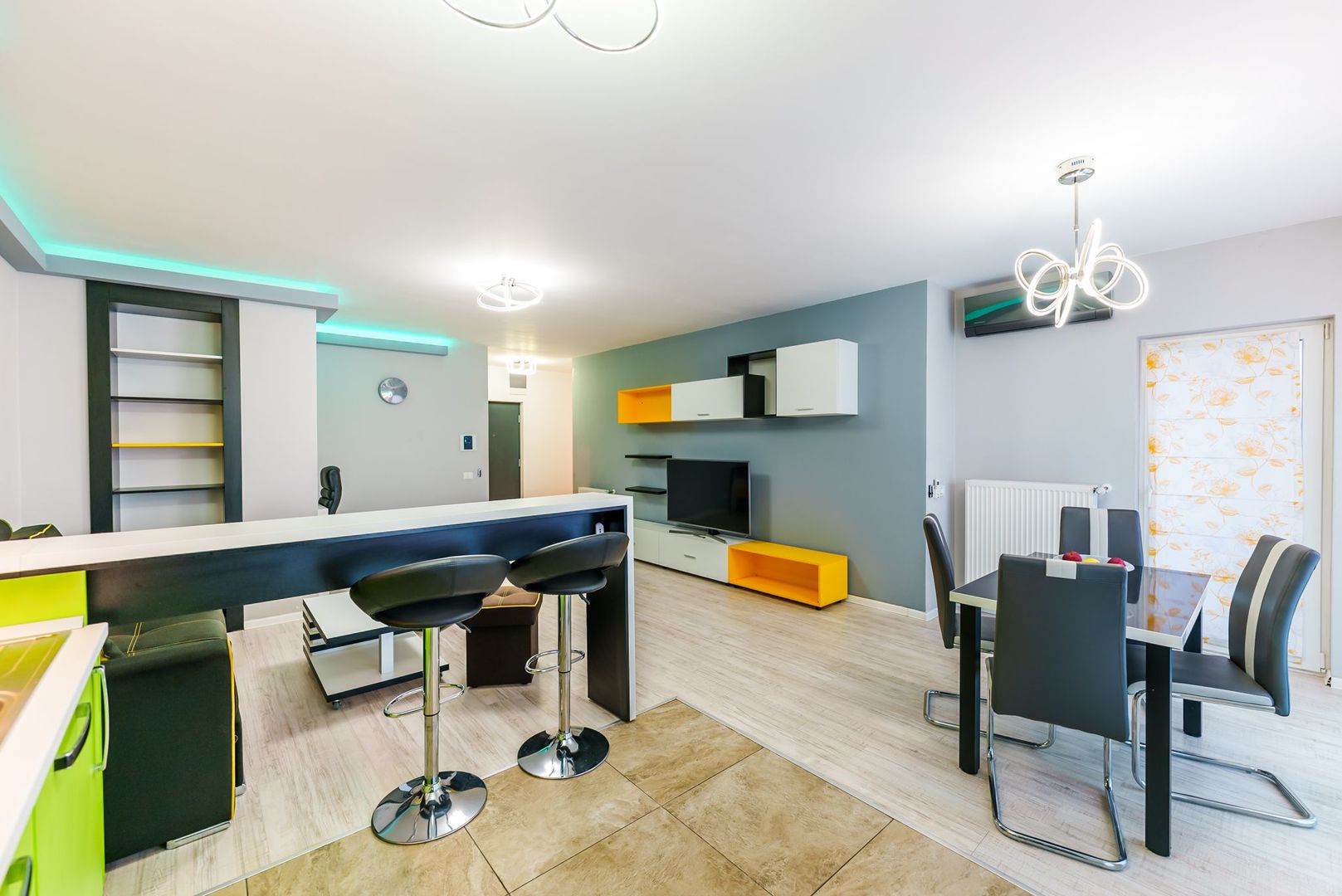 Apartament 2 camere Arad Plaza - Poză 8