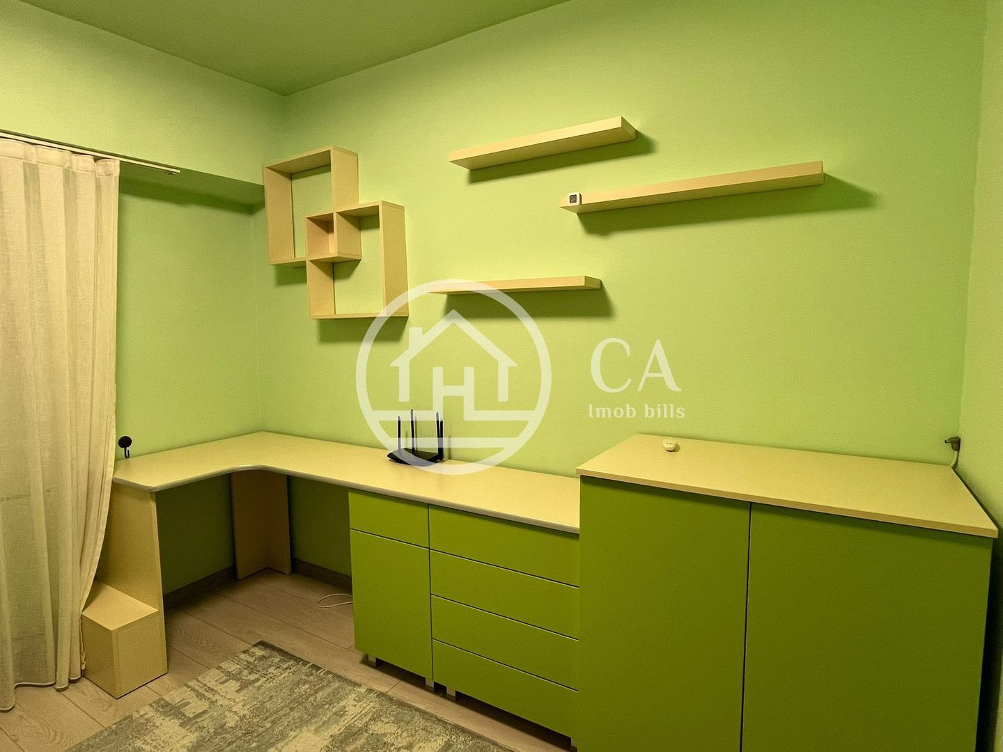 Apartament cu 2 camere de inchiriat in zona Dacia, Oradea - Poză 2