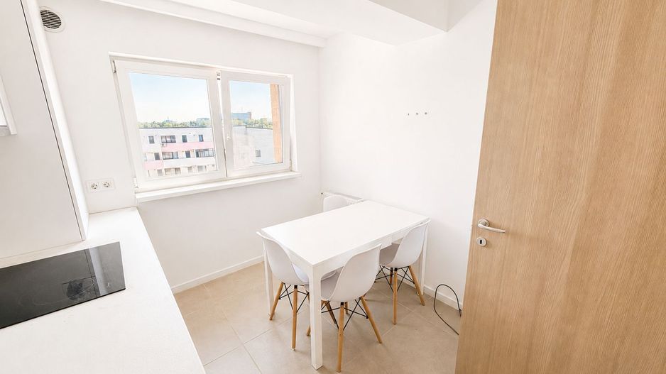 2 Camere Politehnica Park Residence Metrou Grozavesti et 7/9 an 2016 - Poză 5