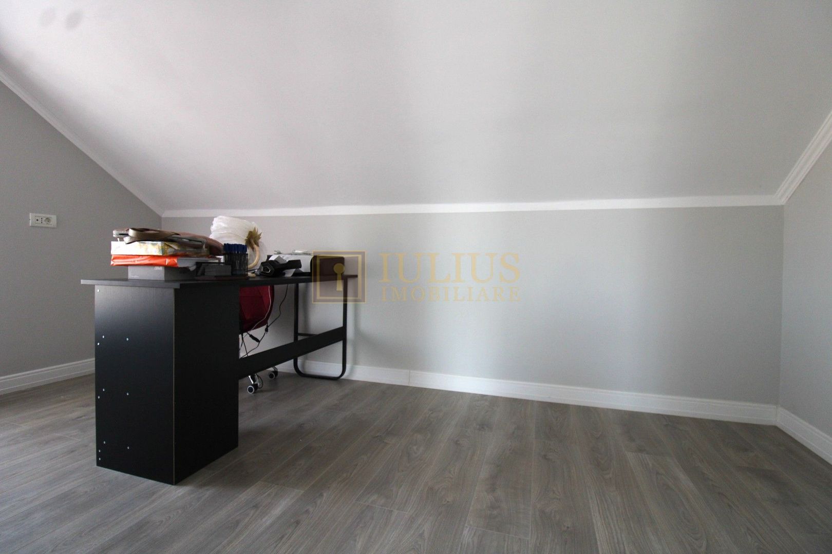 Curte, 4 apartamente, 8 camere, perfectă pt activități educaționale-Dumbravita - Poză 15