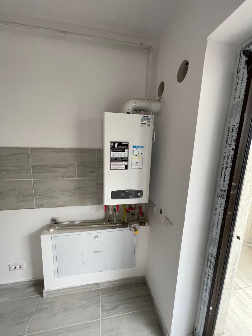 Apartament NOU 2 camere - Loc de parcare si boxa inclusa in pret - Poză 10