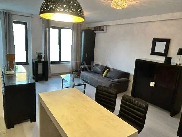 Apartament cu terasă de 24 mp, zonă BT Arena – Platinia. - Poză 3