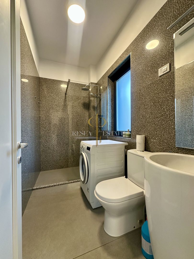 Casă modernă P+1E de închiriat – Lipovei, mobilată și utilată - Poză 10