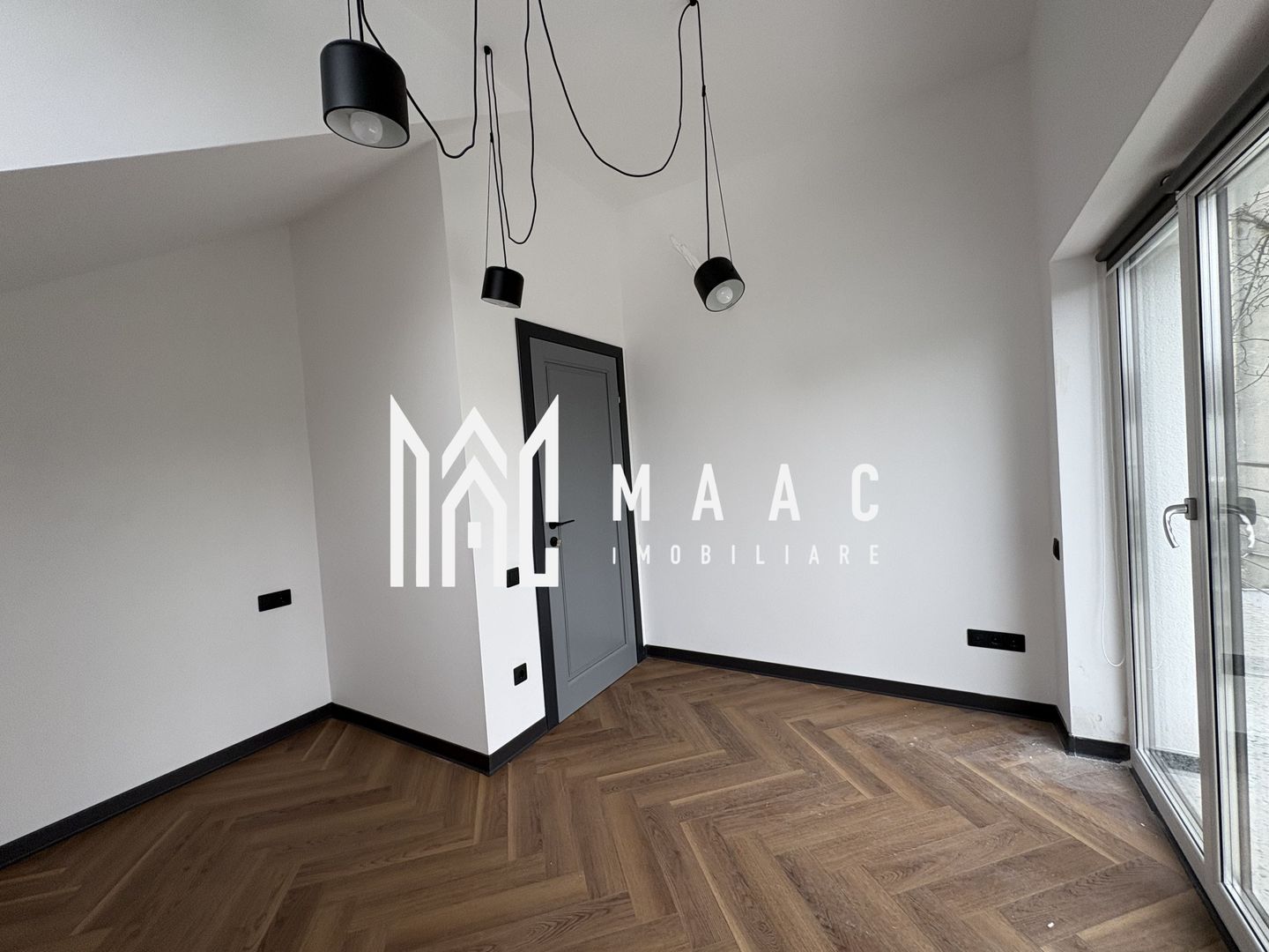 Apartament la vilă I 3 Camere I Et 2 I Balcon I 2 Parcări - Poză 5