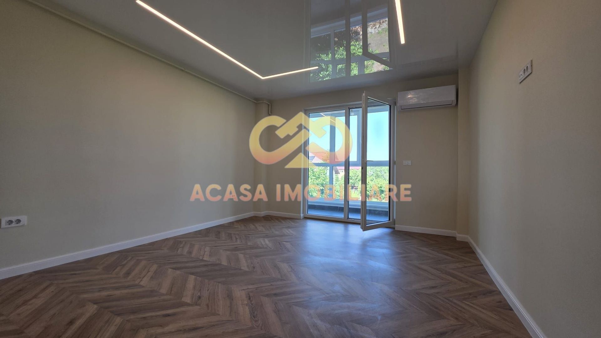 INTABULAT APARTAMENT 2 CAMERE  PREMIUM  61MP CU LOC DE PARCARE - Poză 8