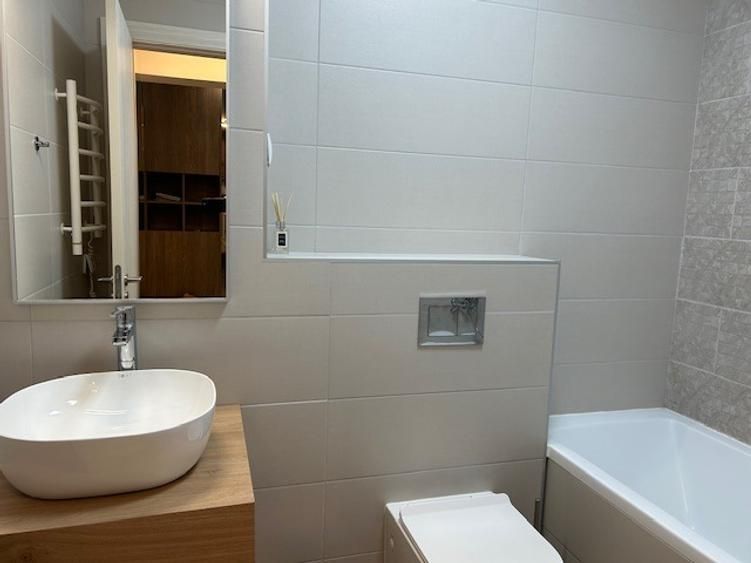 Apartament 3 camere lux, mobilat complet, parcare, Complex Parcului 20 - Poză 12