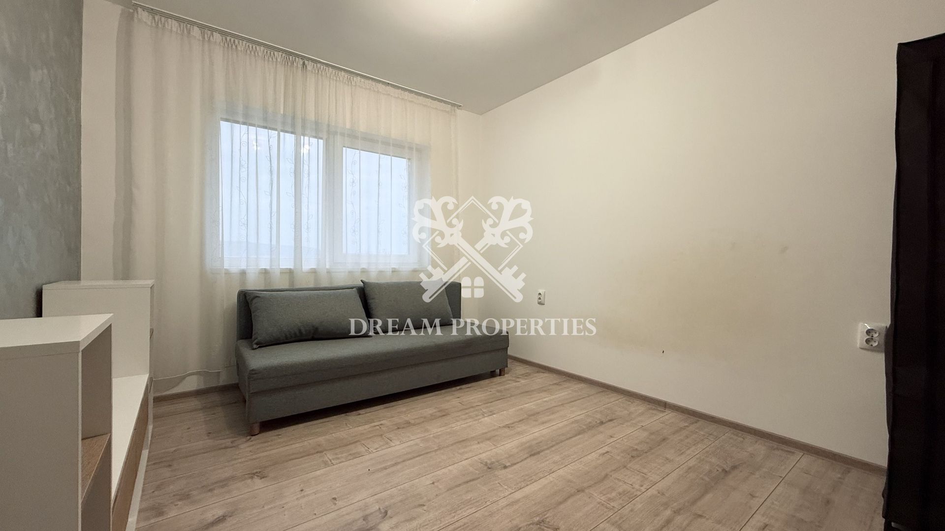 Apartament cu 3 camere la cheie, balcon, parcare, zona Apahida - Poză 8
