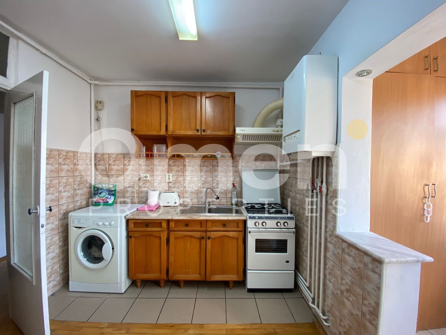 Apartament cu 2 camere decomandat, zona Granicerilor - Poză 4