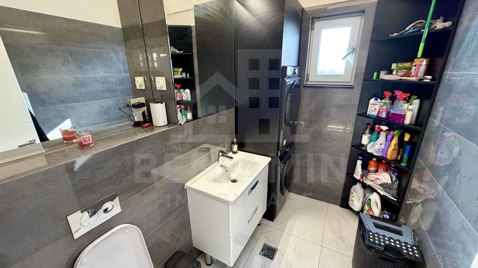 Penthouse Modern - Panorama - 2 Parcari - 160mp - Calea Bucuresti - Poză 10