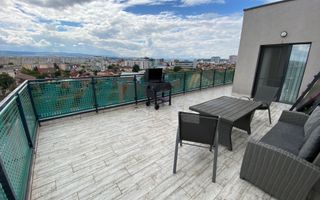 Vanzare apartament 3 camere Marasti TERASA SI PARCARE BLOC NOU - Poză 16