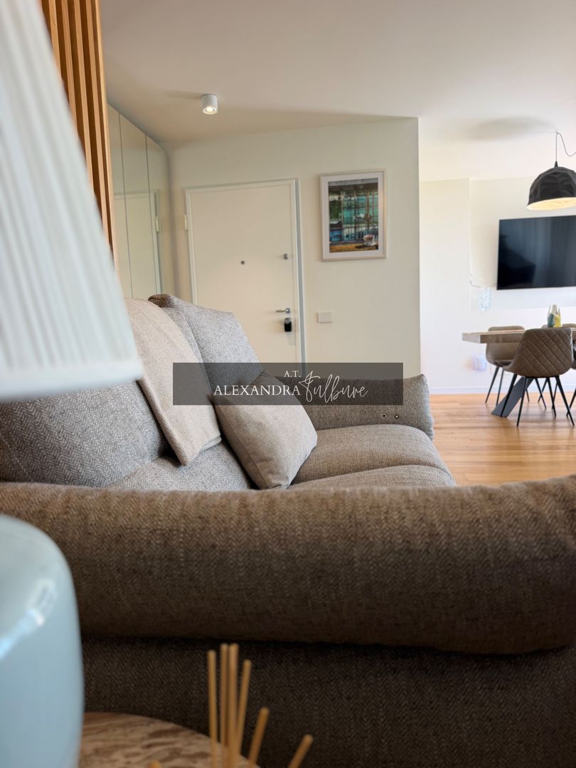 Apartament Premium 2 camere si panoramă asupra Clujului - Poză 25
