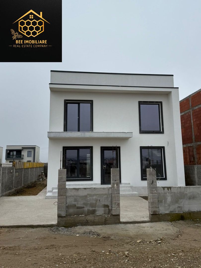 Casa noua P+1, la cheie in Damila, Craiova | Comision 0% - Poză 1