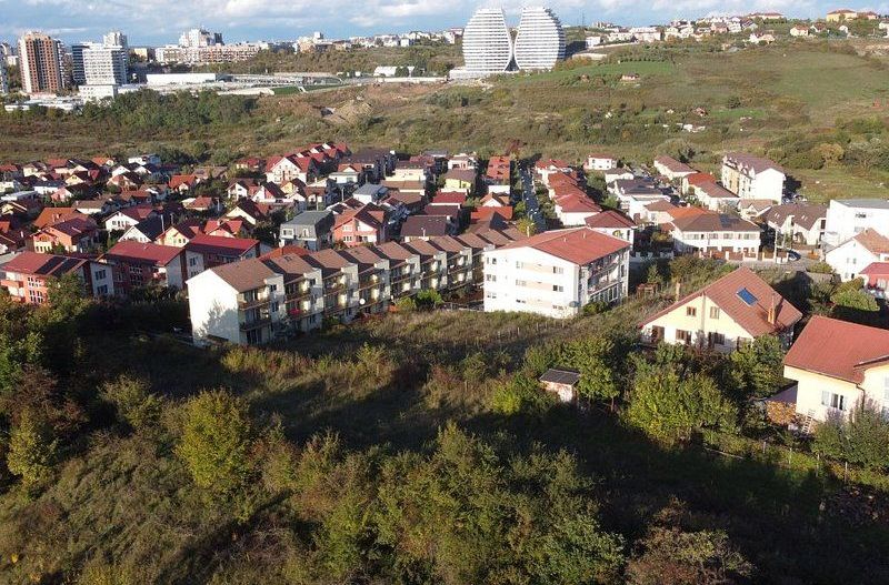 De Vanzare Teren Campului Manastur Pentru Casa unifamiliala - Poză 7