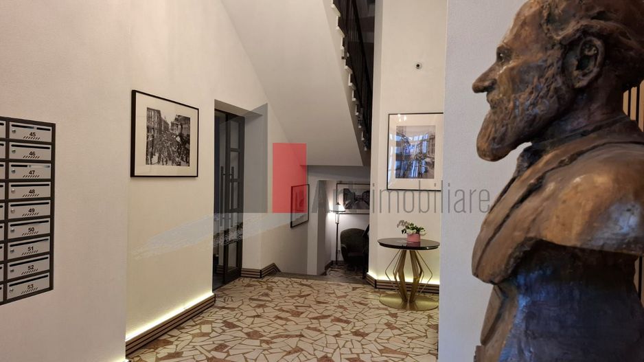 Apartamentul "SCARSITA" , bloc exclusivist, bloc nou - Poză 2