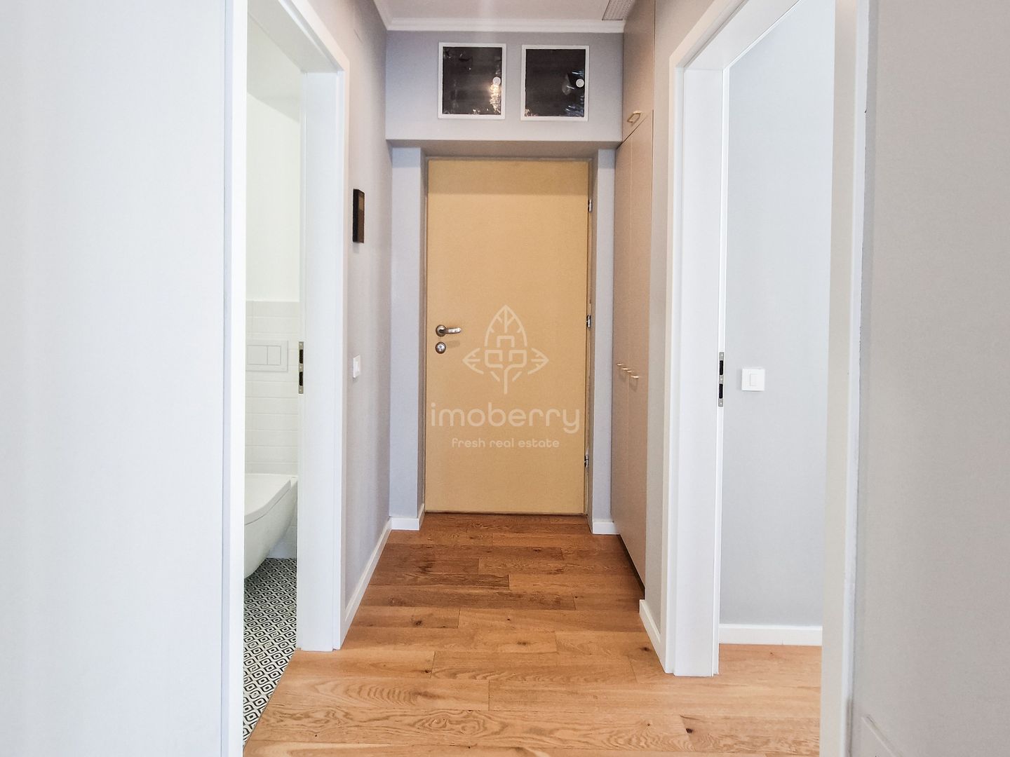 2 Camere Mobilat Modern | Aviatiei Park | Move-in Ready | - Poză 14