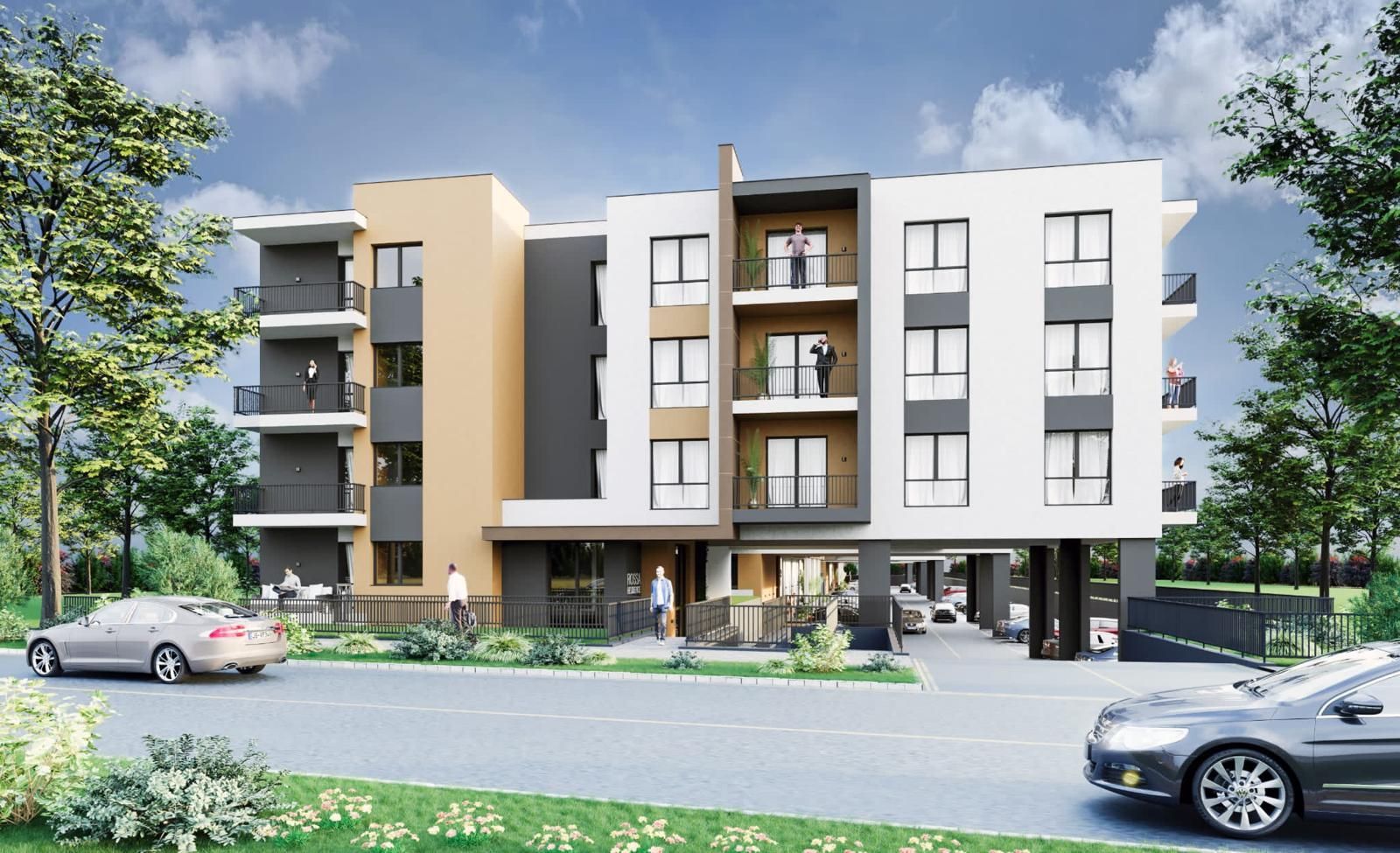 Rossa Residence Calitei - Poză 5