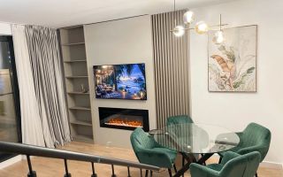 Vilă elegantă, complet mobilată și utilată Zenville – Pipera - Poză 4