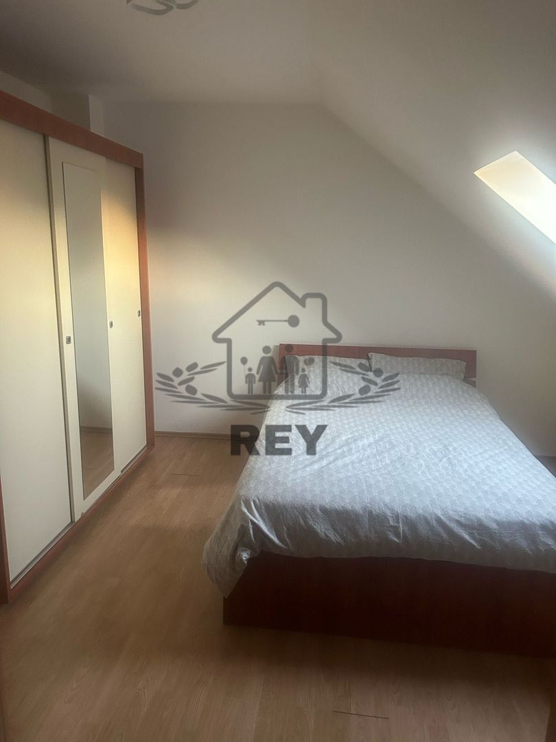 Apartament 2 dormitoare mansarda Mihai Viteazul - Poză 7